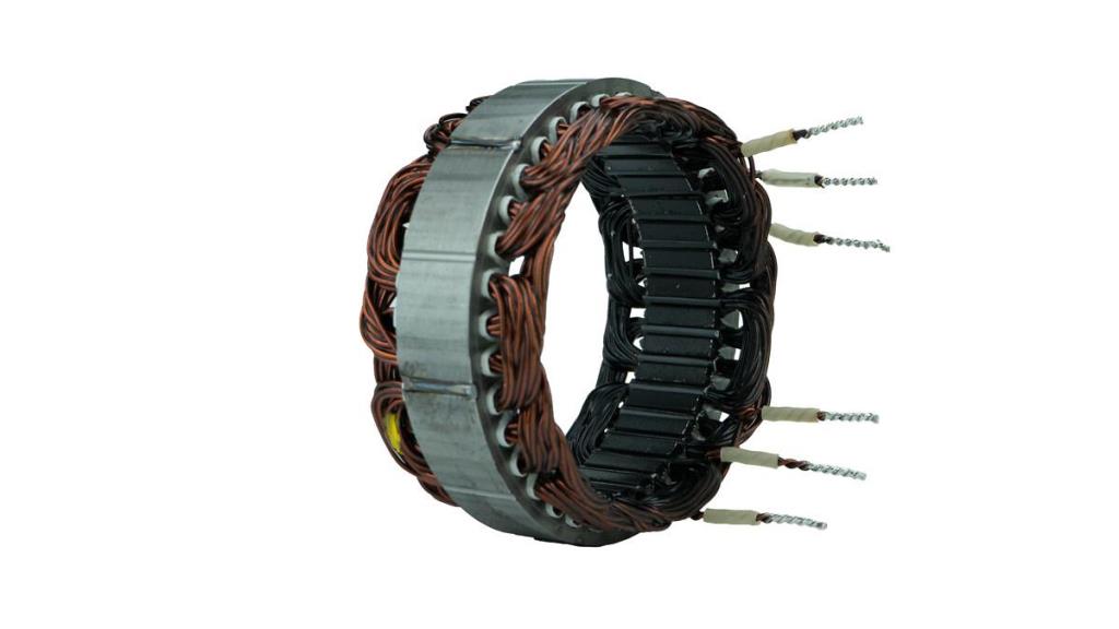 Stator, alternateur VALEO 593579