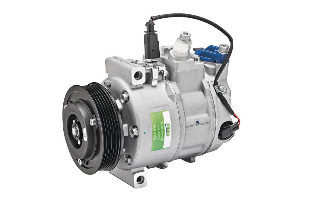 Compresseur, climatisation VALEO ref. 699379