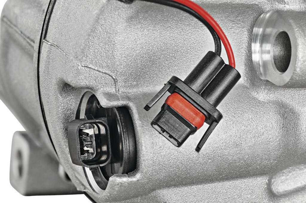 Compresseur, climatisation VALEO ref. 699379
