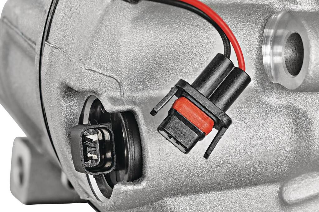 Compresseur, climatisation VALEO ref. 699379