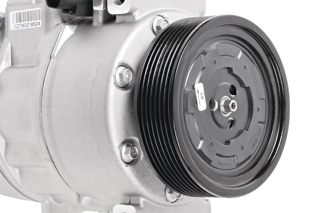 Compresseur, climatisation VALEO 813412