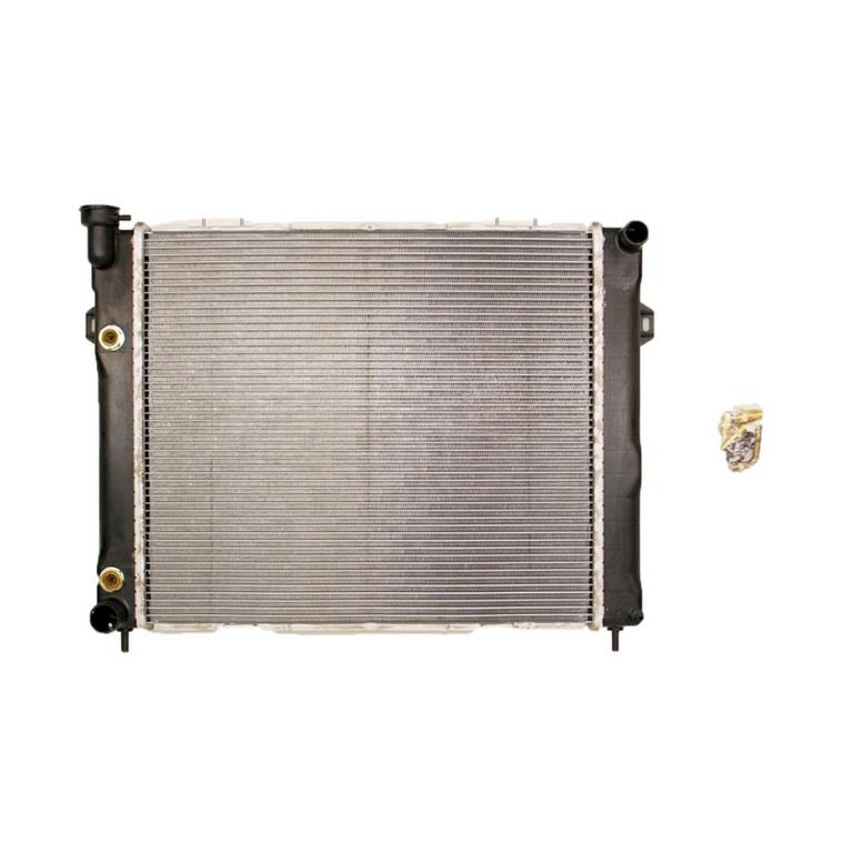Radiador, refrigeración del motor VALEO ref. 732713