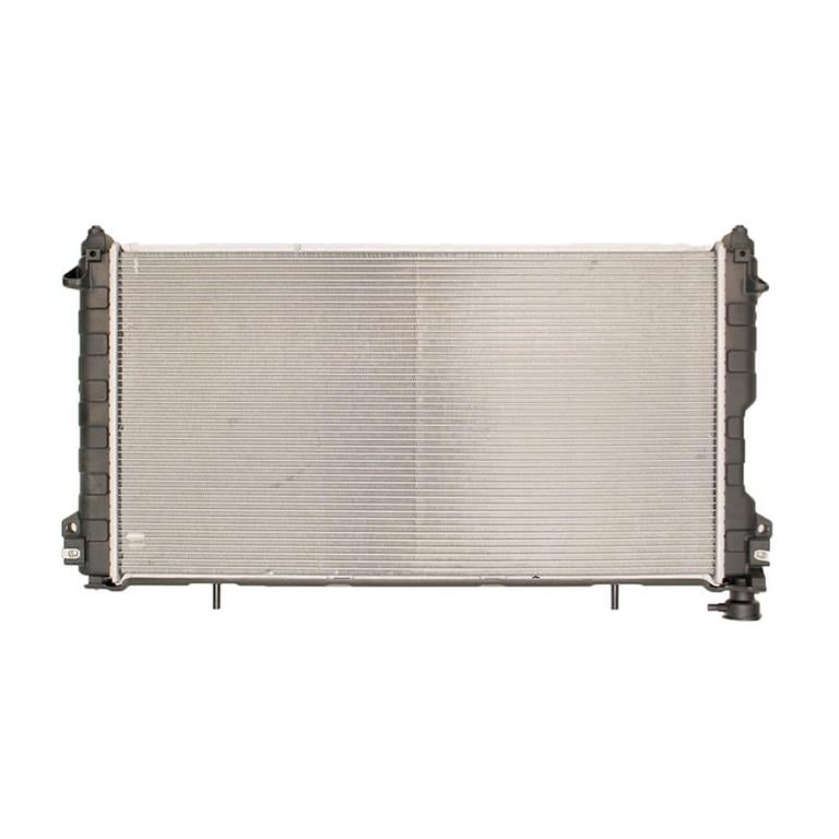 Radiateur moteur (Radiateur de refroidissement) VALEO 732756