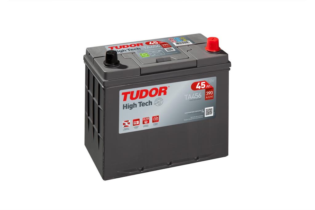 Batería (de coche) TUDOR 45.0 - ref. TA456