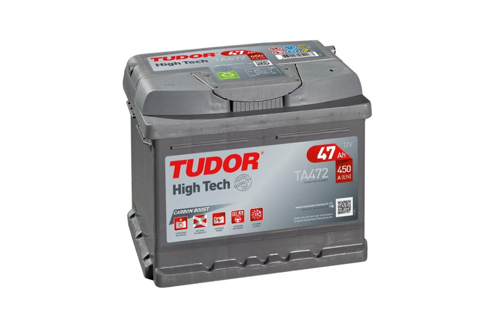 Batterie (de voiture) TUDOR 47.0 - ref. TA472