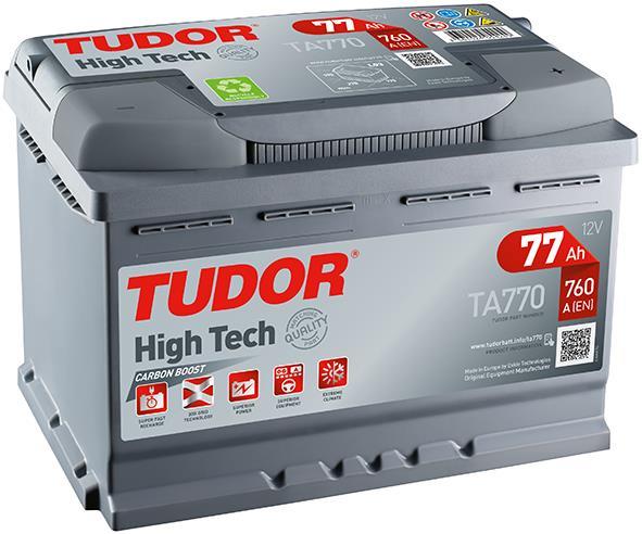 Batterie (de voiture) TUDOR 77.0 - ref. TA770
