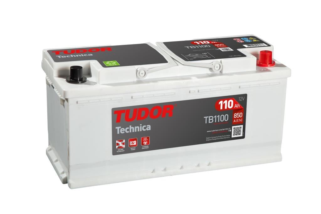 Batería (de coche) TUDOR 110.0 - ref. TB1100