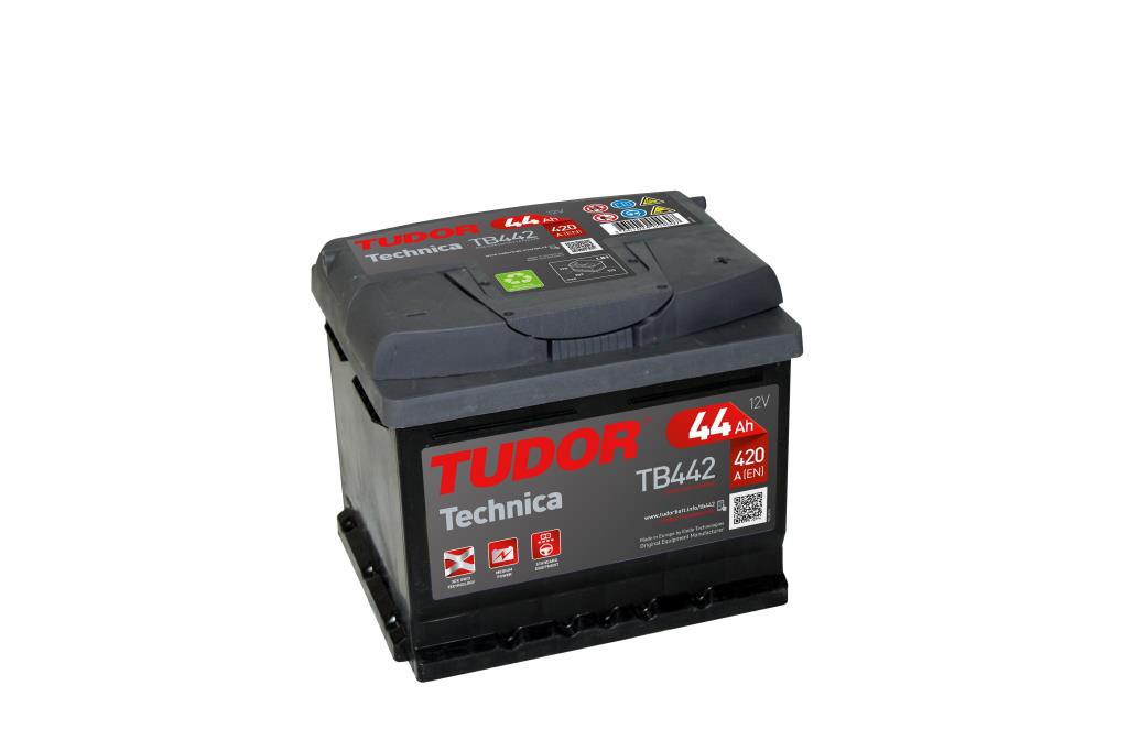 Batterie (de voiture) TUDOR 44.0 - ref. TB442