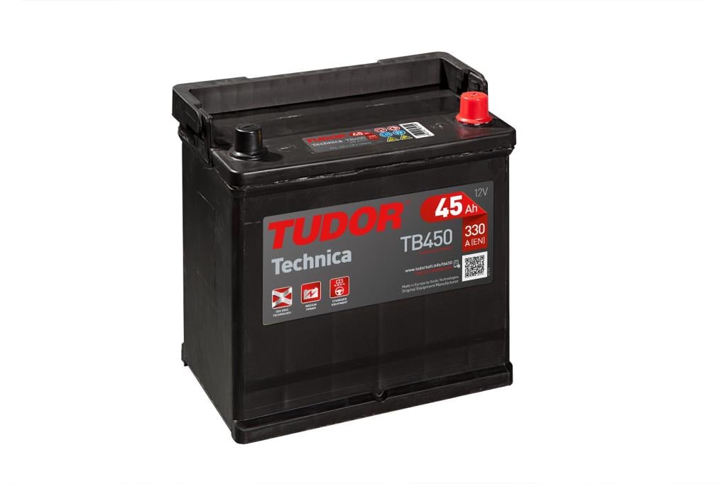 Batterie (de voiture) TUDOR 45.0 - ref. TB450