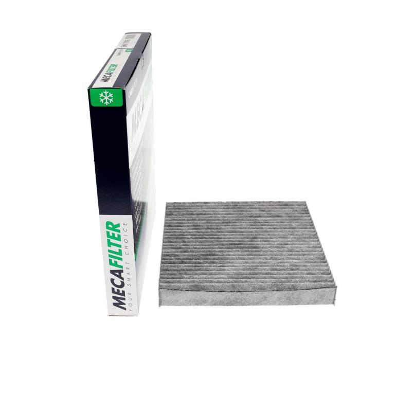 Filtre d'habitacle (Filtre à pollen) MECAFILTER ref. EKR7004