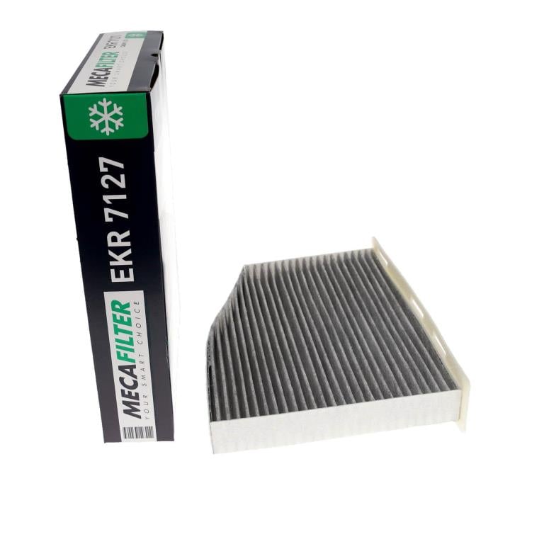 Filtre d'habitacle (Filtre à pollen) MECAFILTER ref. EKR7127