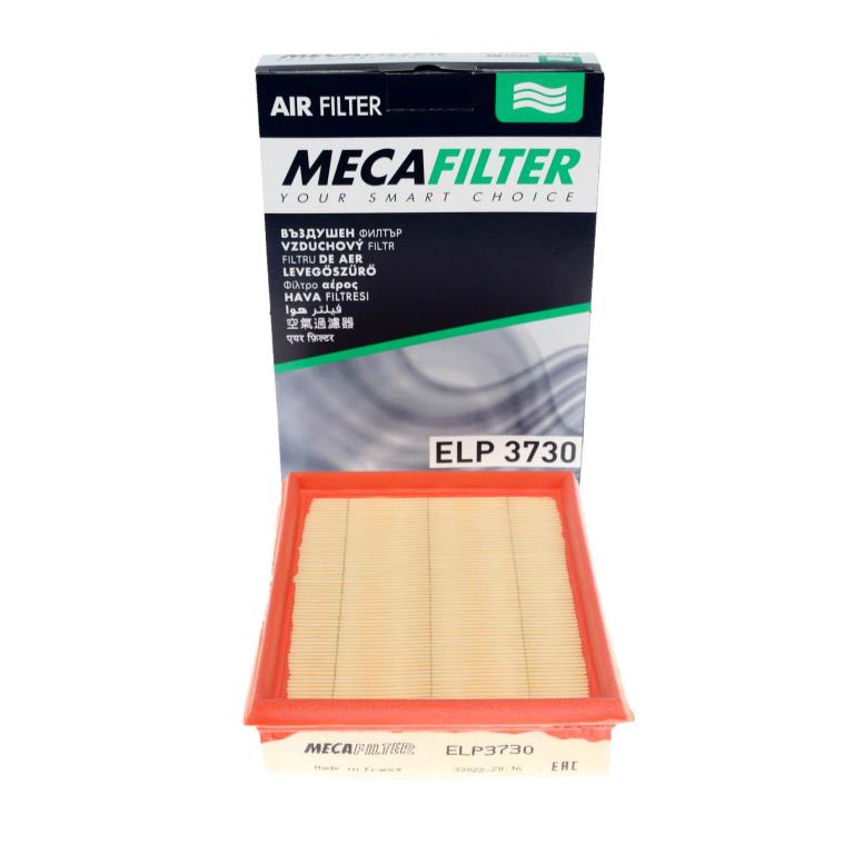 Filtre à air MECAFILTER ELP3730