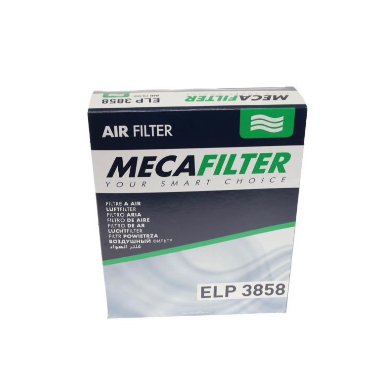 Filtre à air MECAFILTER ref. ELP3858