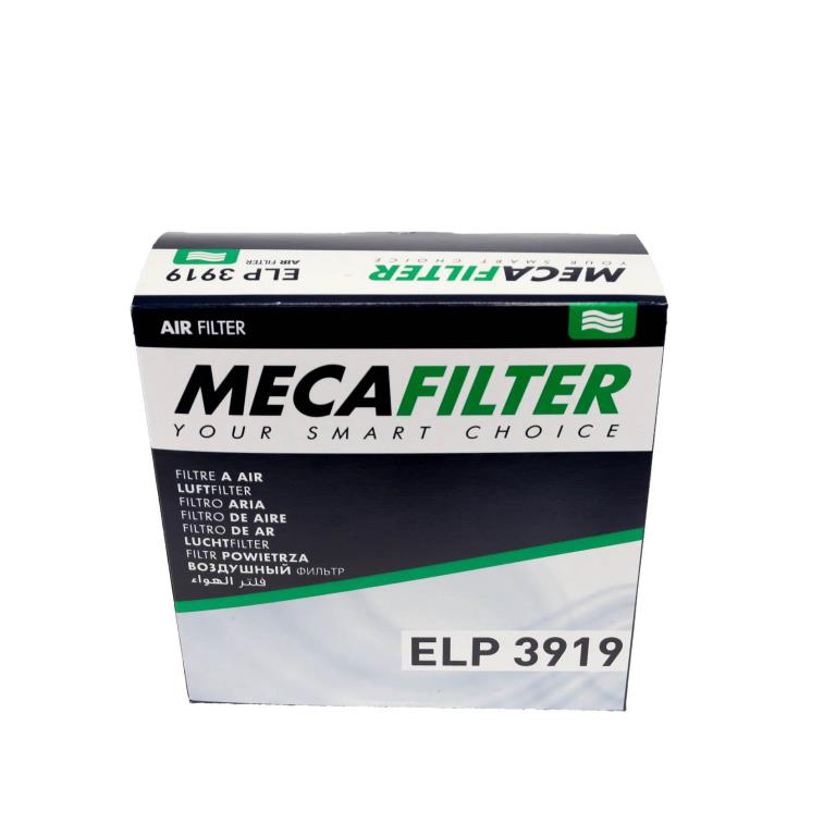 Filtre à air MECAFILTER ref. ELP3919