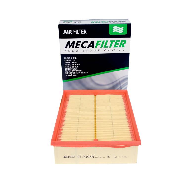 Filtro de aire (de coche) MECAFILTER ref. ELP3958