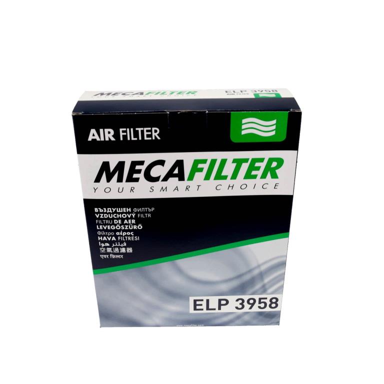 Filtro de aire (de coche) MECAFILTER ref. ELP3958