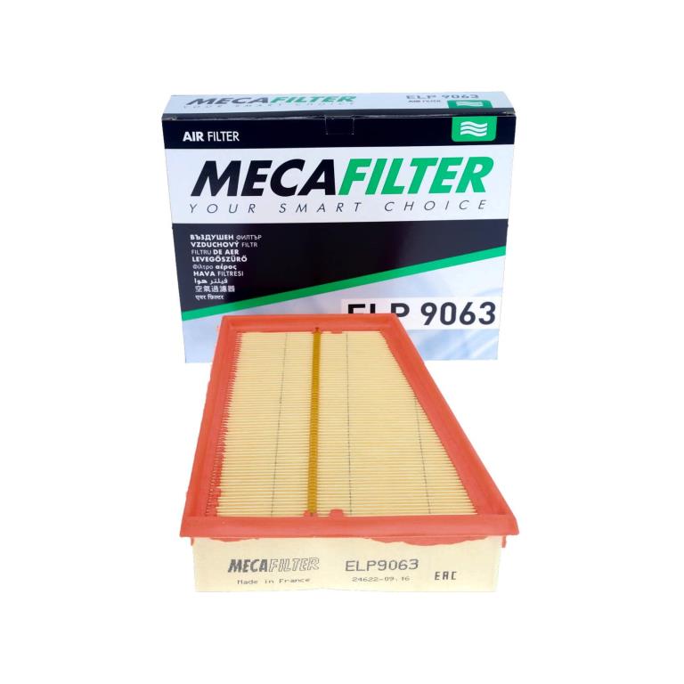 Filtre à air MECAFILTER ref. ELP9063