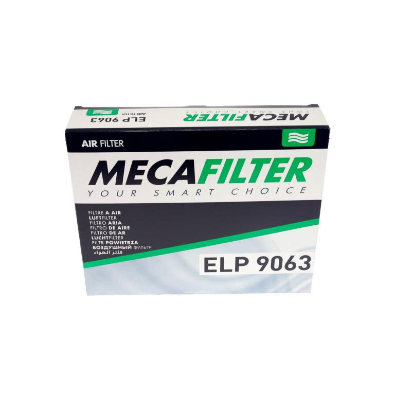 Filtre à air MECAFILTER ref. ELP9063
