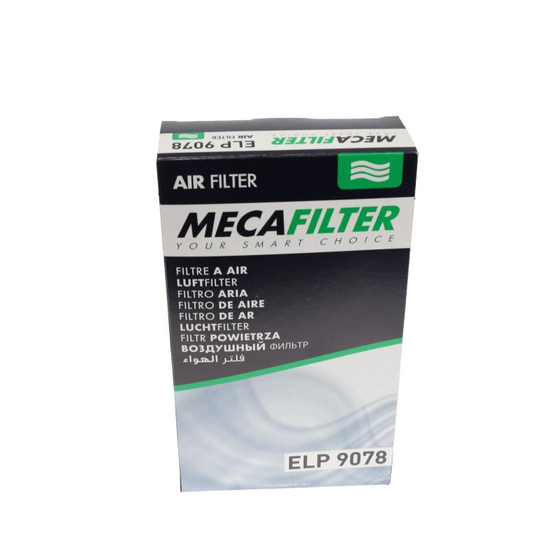 Filtre à air MECAFILTER ref. ELP9078