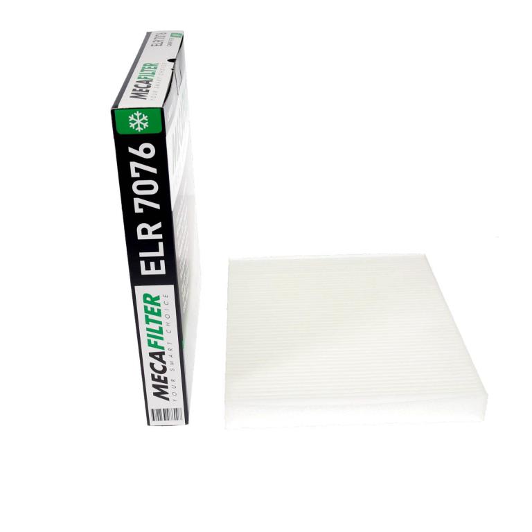 Filtre d'habitacle (Filtre à pollen) MECAFILTER ref. ELR7076