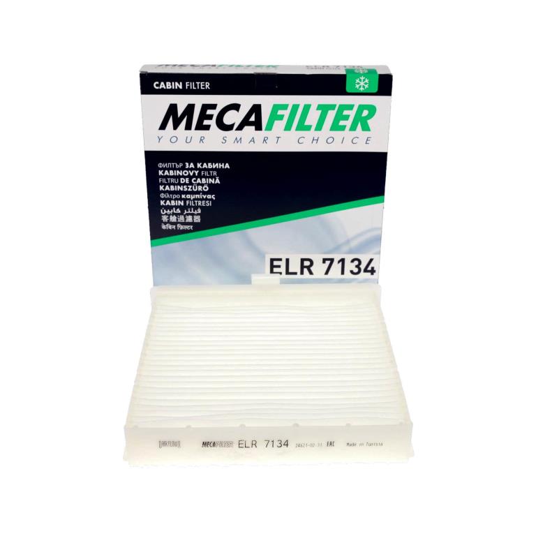 Filtre d'habitacle (Filtre à pollen) MECAFILTER ref. ELR7097