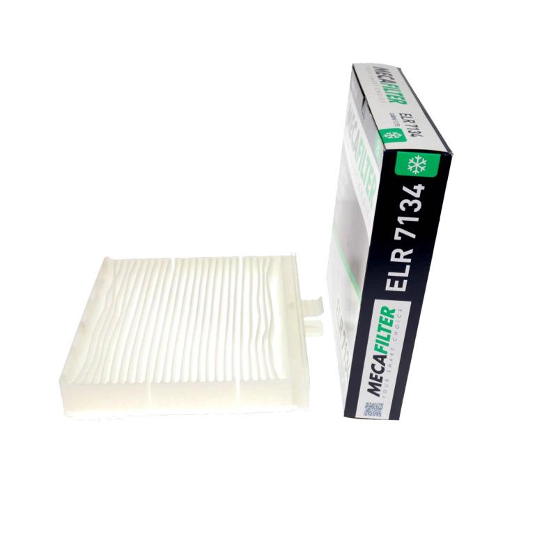 Filtre d'habitacle (Filtre à pollen) MECAFILTER ref. ELR7134