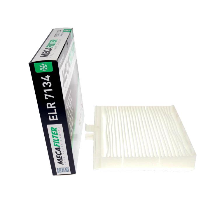 Filtre d'habitacle (Filtre à pollen) MECAFILTER ref. ELR7134