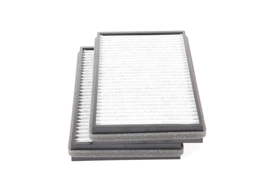 Filtre d'habitacle (Filtre à pollen) MECAFILTER ref. JKR7121