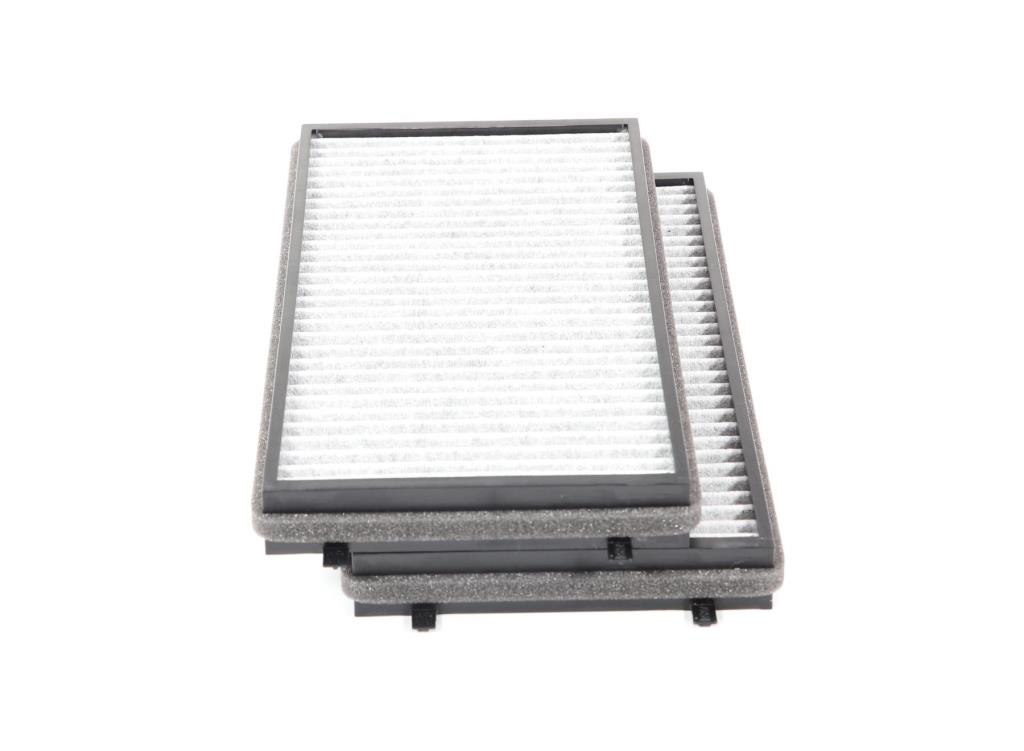 Filtre d'habitacle (Filtre à pollen) MECAFILTER ref. JKR7121