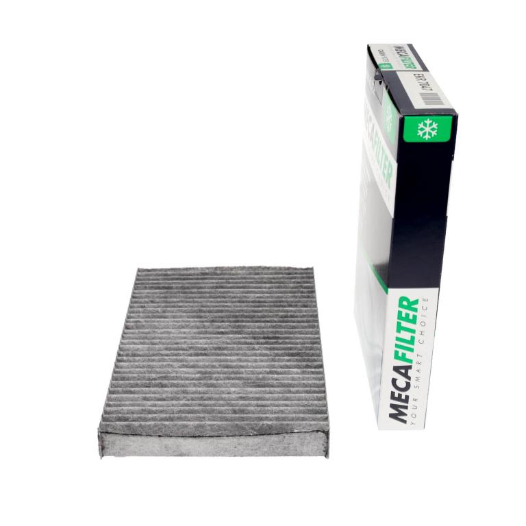 Filtre d'habitacle (Filtre à pollen) MECAFILTER ref. EKR7047