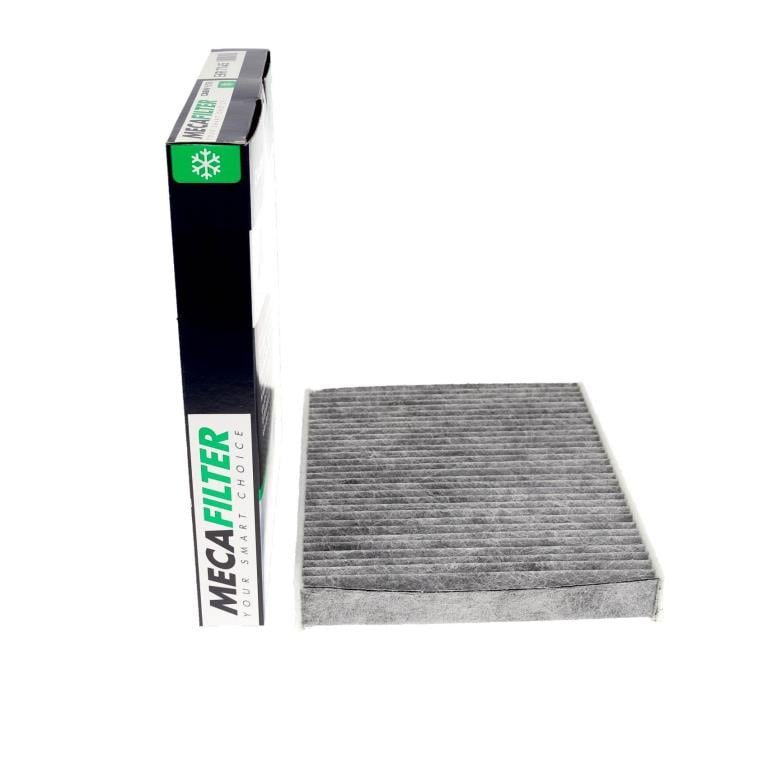 Filtre d'habitacle (Filtre à pollen) MECAFILTER ref. EKR7145