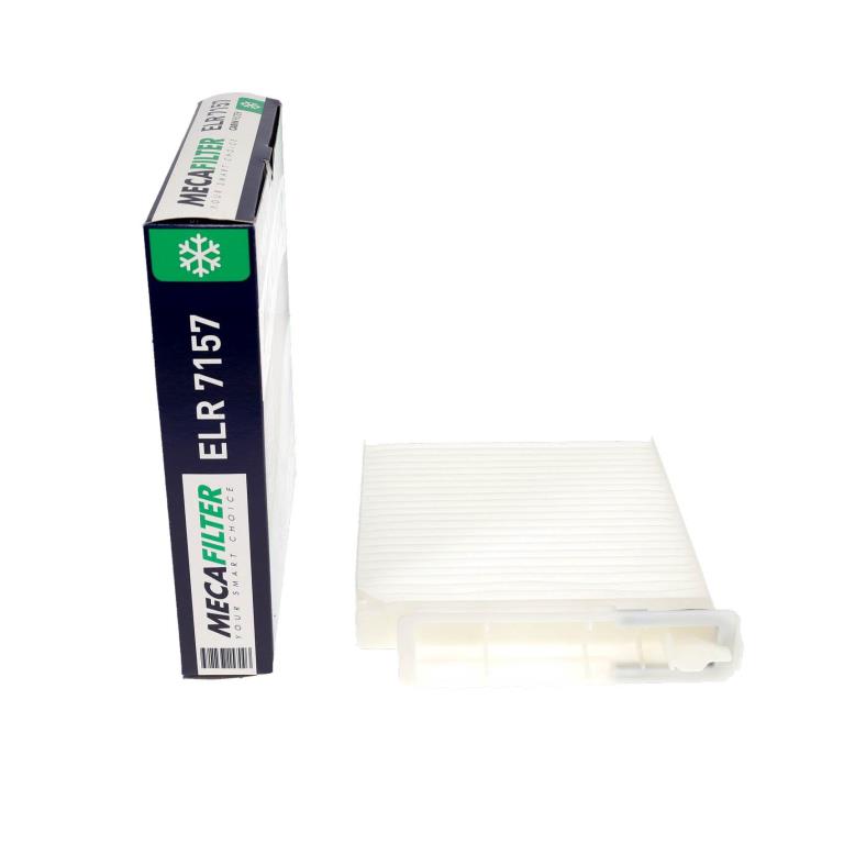 Filtre d'habitacle (Filtre à pollen) MECAFILTER ref. ELR7157