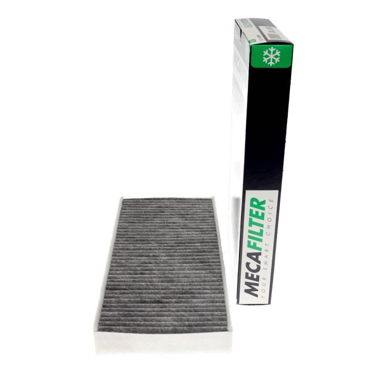 Filtre d'habitacle (Filtre à pollen) MECAFILTER ref. EKR7162