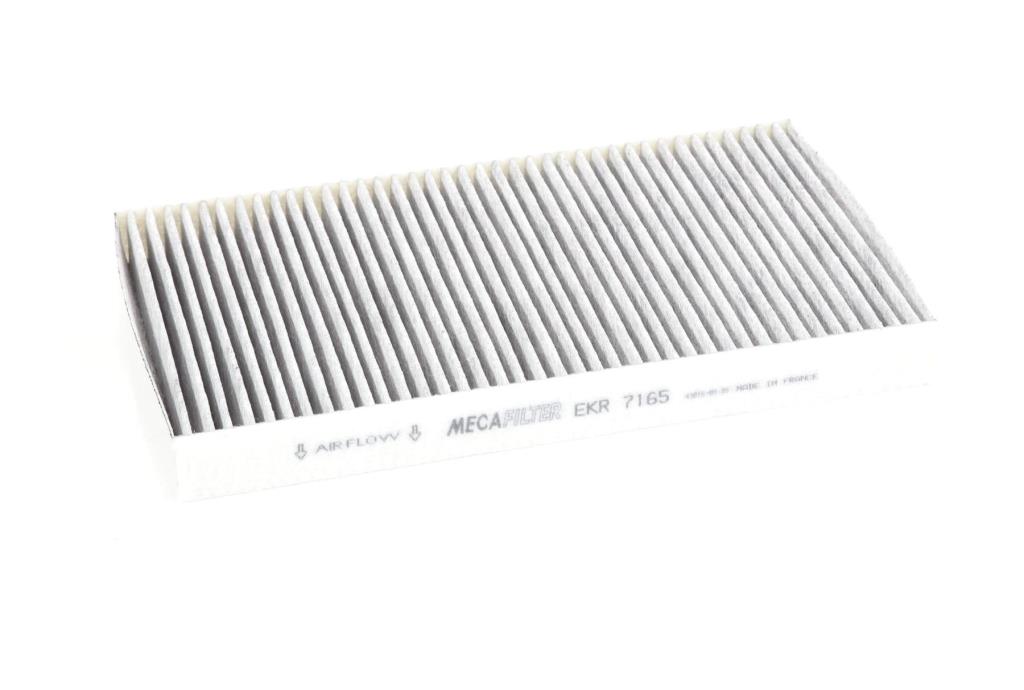 Filtre d'habitacle (Filtre à pollen) MECAFILTER ref. EKR7165