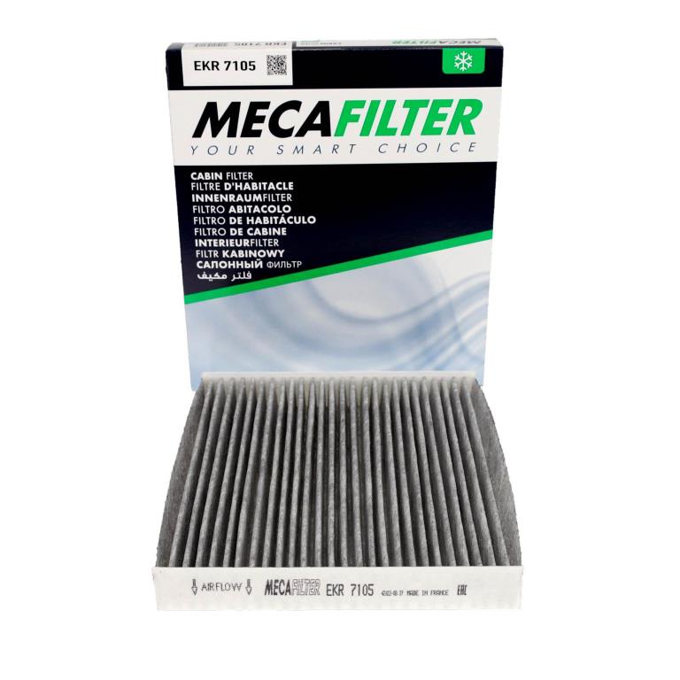 Filtre d'habitacle MECAFILTER ref. EKR7105 au meilleur prix Oscaro