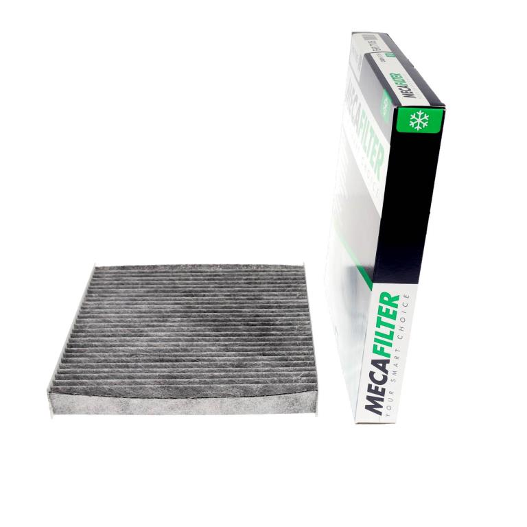 Filtre d'habitacle (Filtre à pollen) MECAFILTER ref. EKR7105