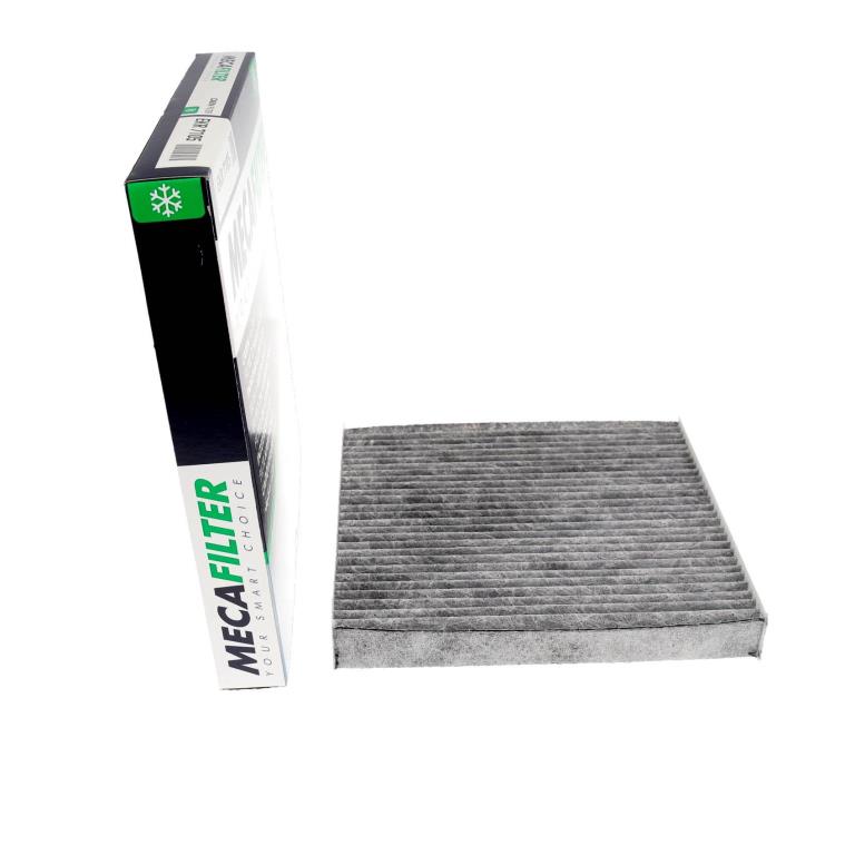 Filtre d'habitacle (Filtre à pollen) MECAFILTER ref. EKR7105