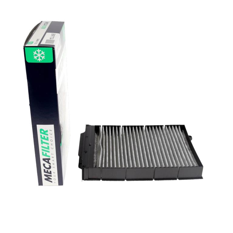Filtre d'habitacle (Filtre à pollen) MECAFILTER ref. EKR7124