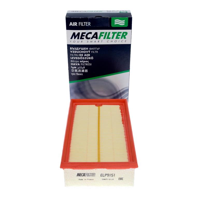 Filtre à air MECAFILTER ref. ELP9151