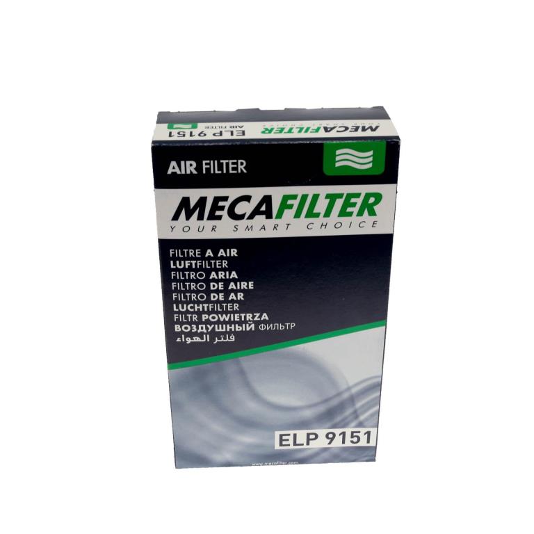 Filtre à air MECAFILTER ref. ELP9151