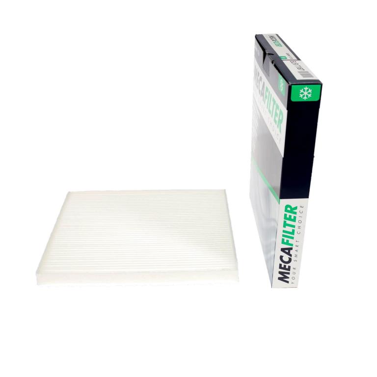 Filtre d'habitacle (Filtre à pollen) MECAFILTER ref. ELR7187