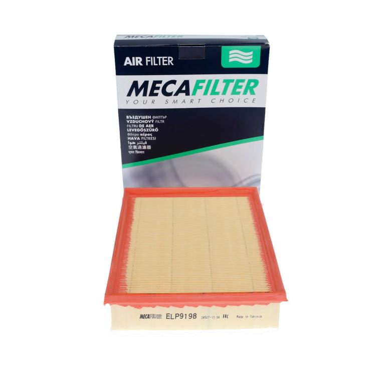 Filtre d'habitacle (Filtre à pollen) MECAFILTER ref. ELR7219