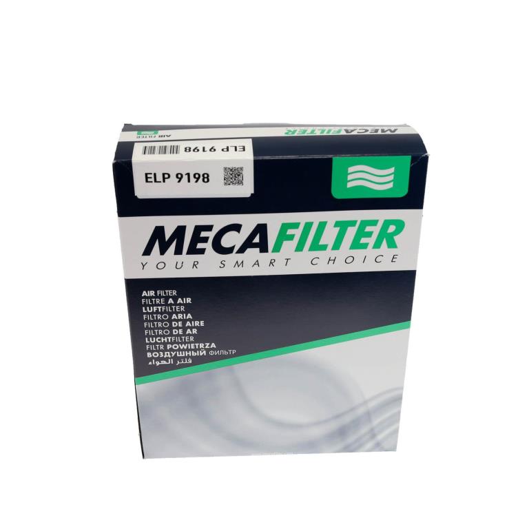 Filtre d'habitacle (Filtre à pollen) MECAFILTER ref. ELR7219