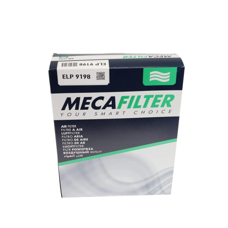 Filtre à air MECAFILTER ref. ELP9198