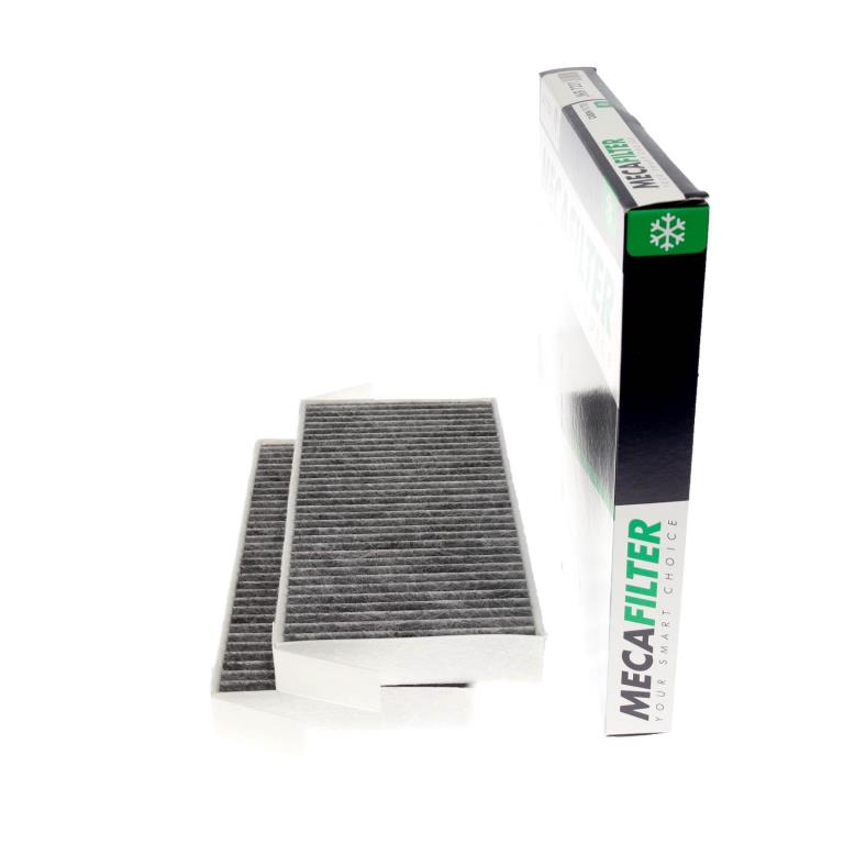 Filtre d'habitacle (Filtre à pollen) MECAFILTER ref. JKR7231