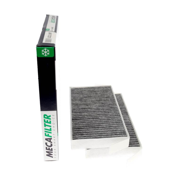 Filtre d'habitacle (Filtre à pollen) MECAFILTER ref. JKR7231