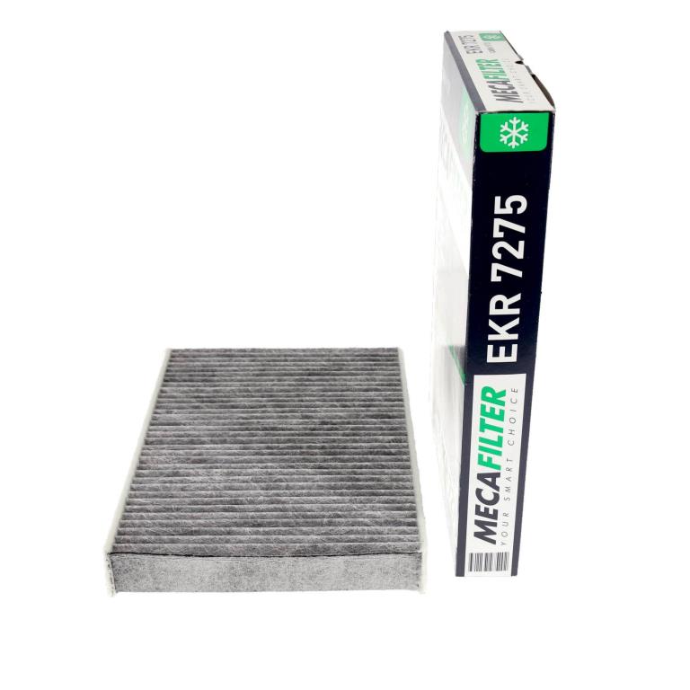 Filtre d'habitacle (Filtre à pollen) MECAFILTER ref. EKR7275