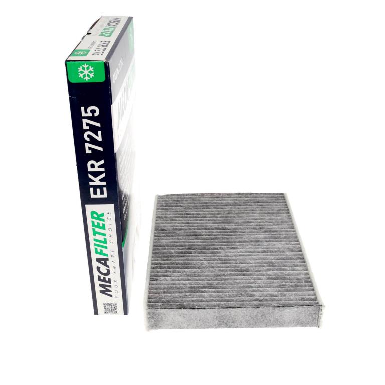 Filtre d'habitacle (Filtre à pollen) MECAFILTER ref. EKR7275