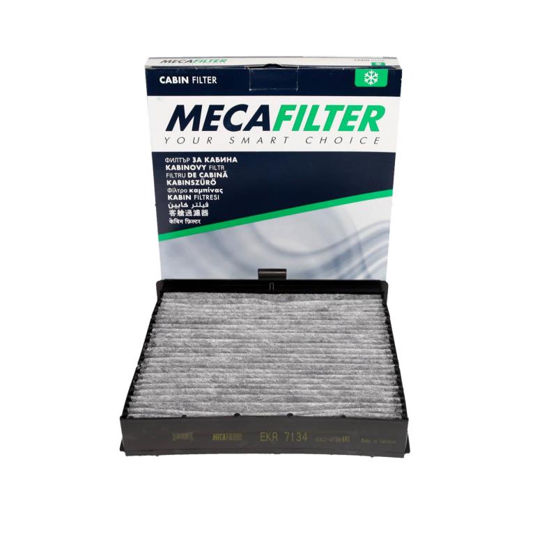 Filtre d'habitacle (Filtre à pollen) MECAFILTER ref. EKR7134