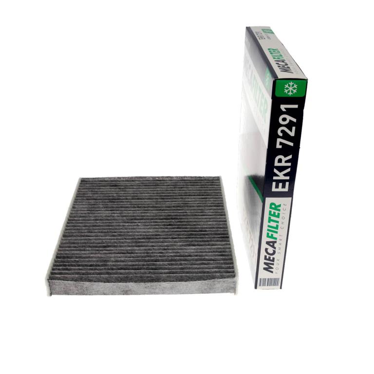 Filtre d'habitacle (Filtre à pollen) MECAFILTER ref. EKR7291